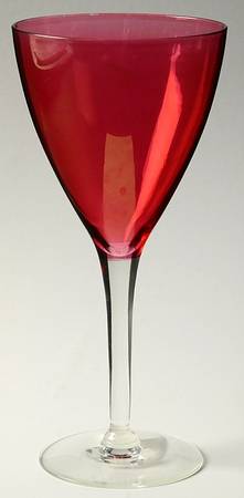UNK14916 Water Goblet
