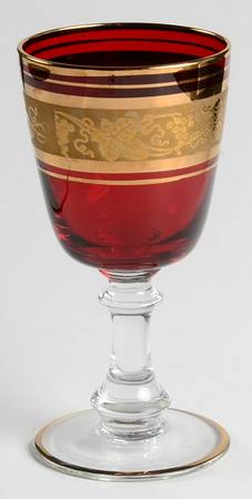 UNK14922 Wine Glass