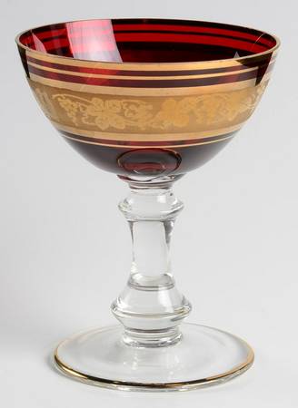 UNK14922 Champagne/Tall Sherbet
