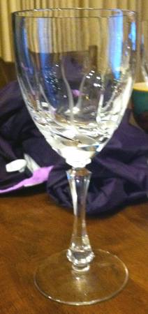 UNK13606 Water Goblet