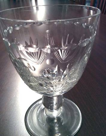UNK14940 Water Goblet