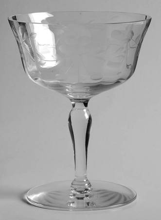 UNK14942 Champagne/Tall Sherbet