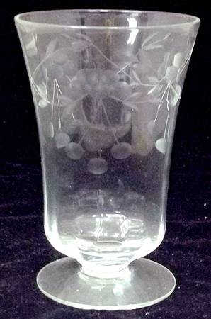UNK14942 Juice Glass