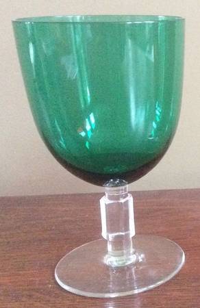 UNK14946 Water Goblet