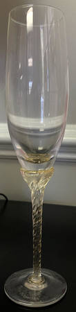 UNK14947 Fluted Champagne