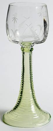 UNK13614 Wine Glass
