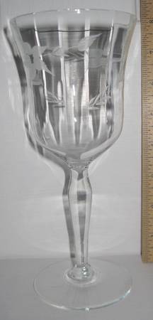 UNK13656 Water Goblet