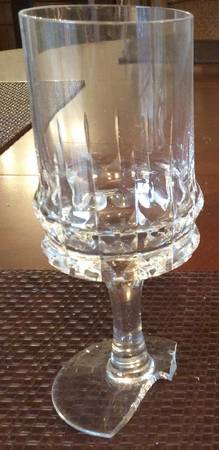 UNK14963 Water Goblet