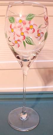UNK14966 Wine Glass