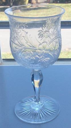UNK14967 Water Goblet