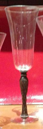 UNK14968 Fluted Champagne