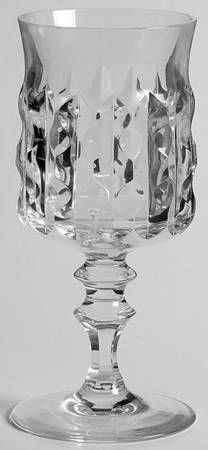 UNK13659 Wine Glass