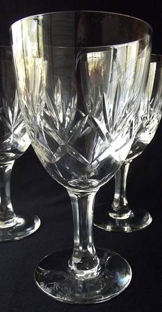 UNK14982 Water Goblet