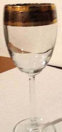 UNK14986 Water Goblet