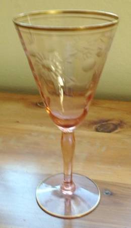 UNK14993 Water Goblet