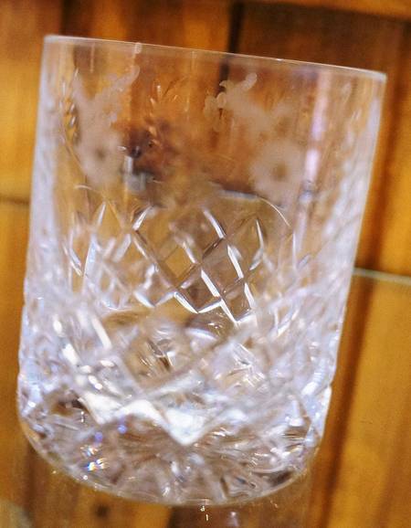 UNK14994 Double Old Fashioned