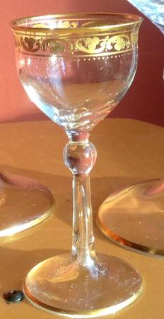 UNK14999 Cordial Glass