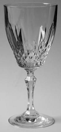 UNK3375 Water Goblet