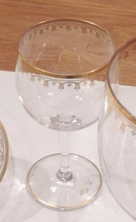 UNK15005 Wine Glass