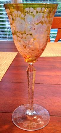 UNK15011 Water Goblet