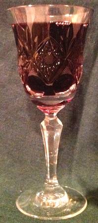 UNK15017 Wine Glass