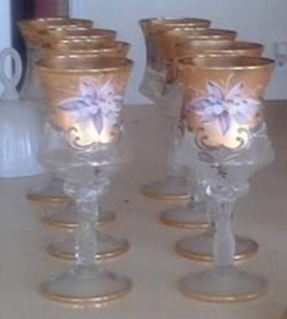 UNK15024 Wine Glass