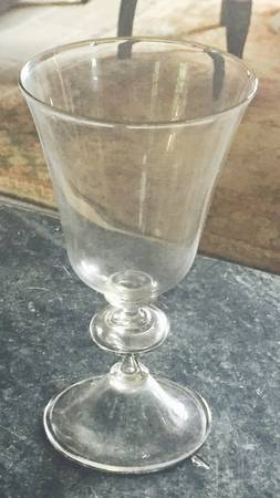 UNK15029 Water Goblet