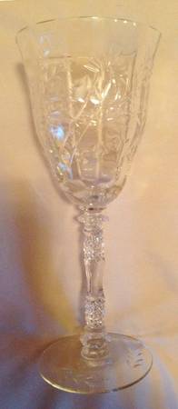 UNK15033 Water Goblet