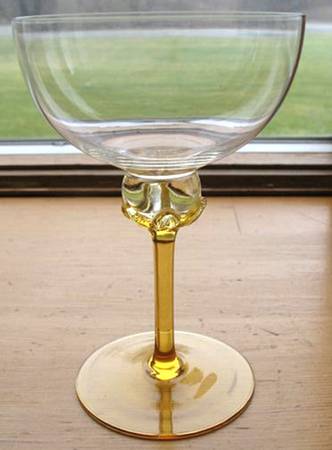 UNK15041 Champagne/Tall Sherbet