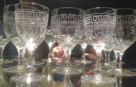 UNK15049 Water Goblet