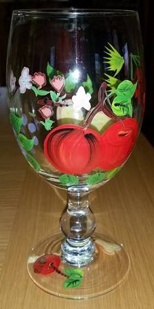 UNK15050 Water Goblet