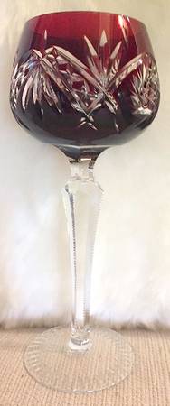 UNK15053 Ruby Hock Wine