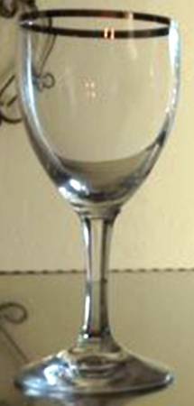 UNK17371 Water Goblet