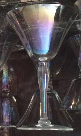 UNK17372 Champagne/Tall Sherbet