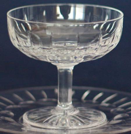 UNK15063 Champagne/Tall Sherbet
