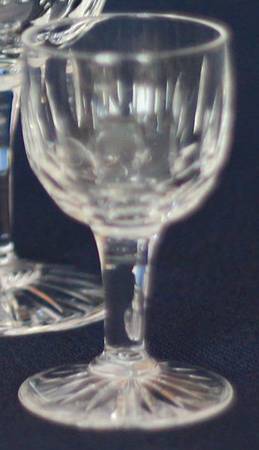 UNK15063 Cordial Glass