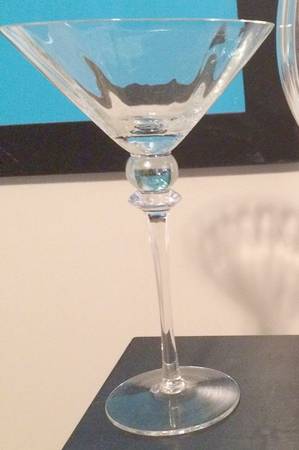 UNK1626 Martini Glass