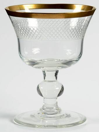 UNK13705 Champagne/Tall Sherbet