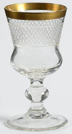 UNK13705 Cordial Glass