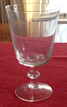 UNK15087 Water Goblet