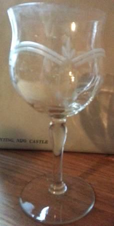 UNK15090 Water Goblet