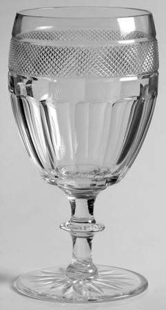 UNK17376 Water Goblet