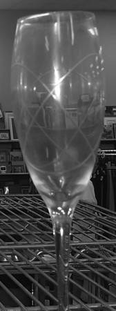 UNK15104 Fluted Champagne