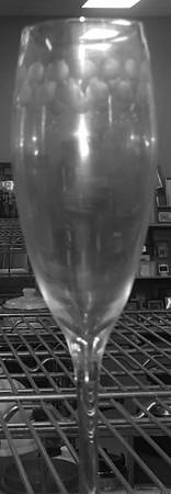 UNK15104 Fluted Champagne