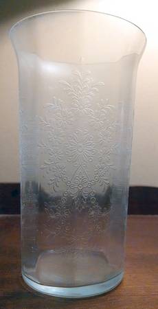 UNK15109 8 Oz Flat Tumbler