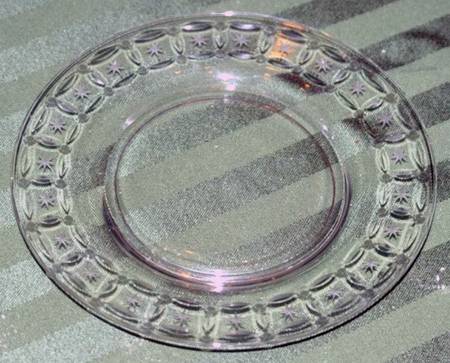 UNK17379 7" Salad Plate