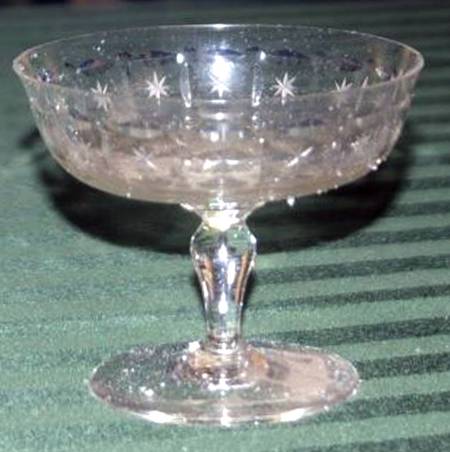 UNK17379 Champagne/Tall Sherbet