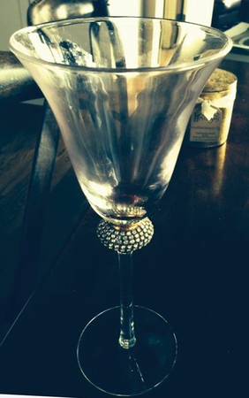 UNK17882 Water Goblet