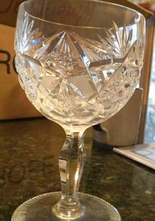 UNK15118 Water Goblet