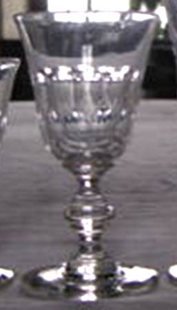 UNK15120 Wine Glass